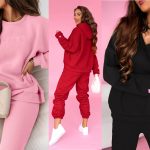 Stylowe komplety dresowe - must-have na wiosnę!