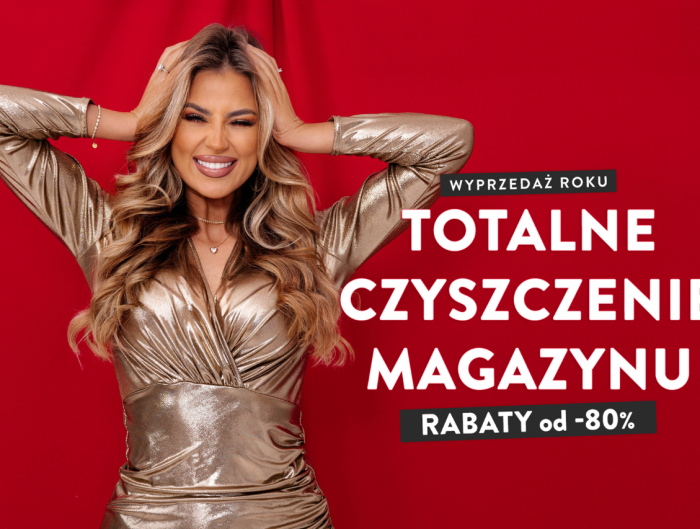 Wyprzedaż