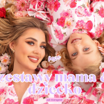 Modne zestawy: Wiosenne nowości dla mamy i dziecka od Pakuten!