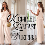 Komplet zamiast sukienki - kiedy to lepszy wybór Komplet zamiast sukienki - kiedy to lepszy wybór
