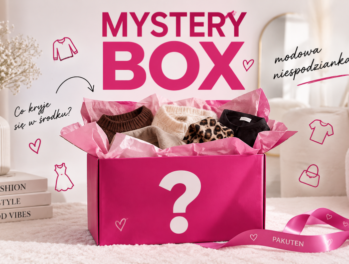 Mystery Box z ubraniami – czy warto? Sprawdzamy, na czym polega
